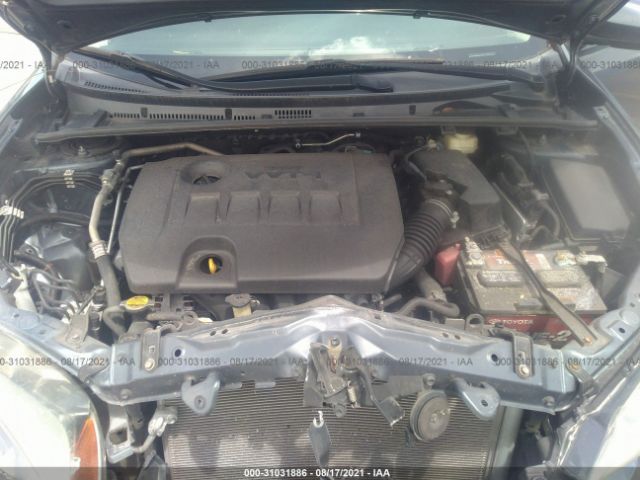 Photo 9 VIN: 5YFBURHE2GP410669 - TOYOTA COROLLA 