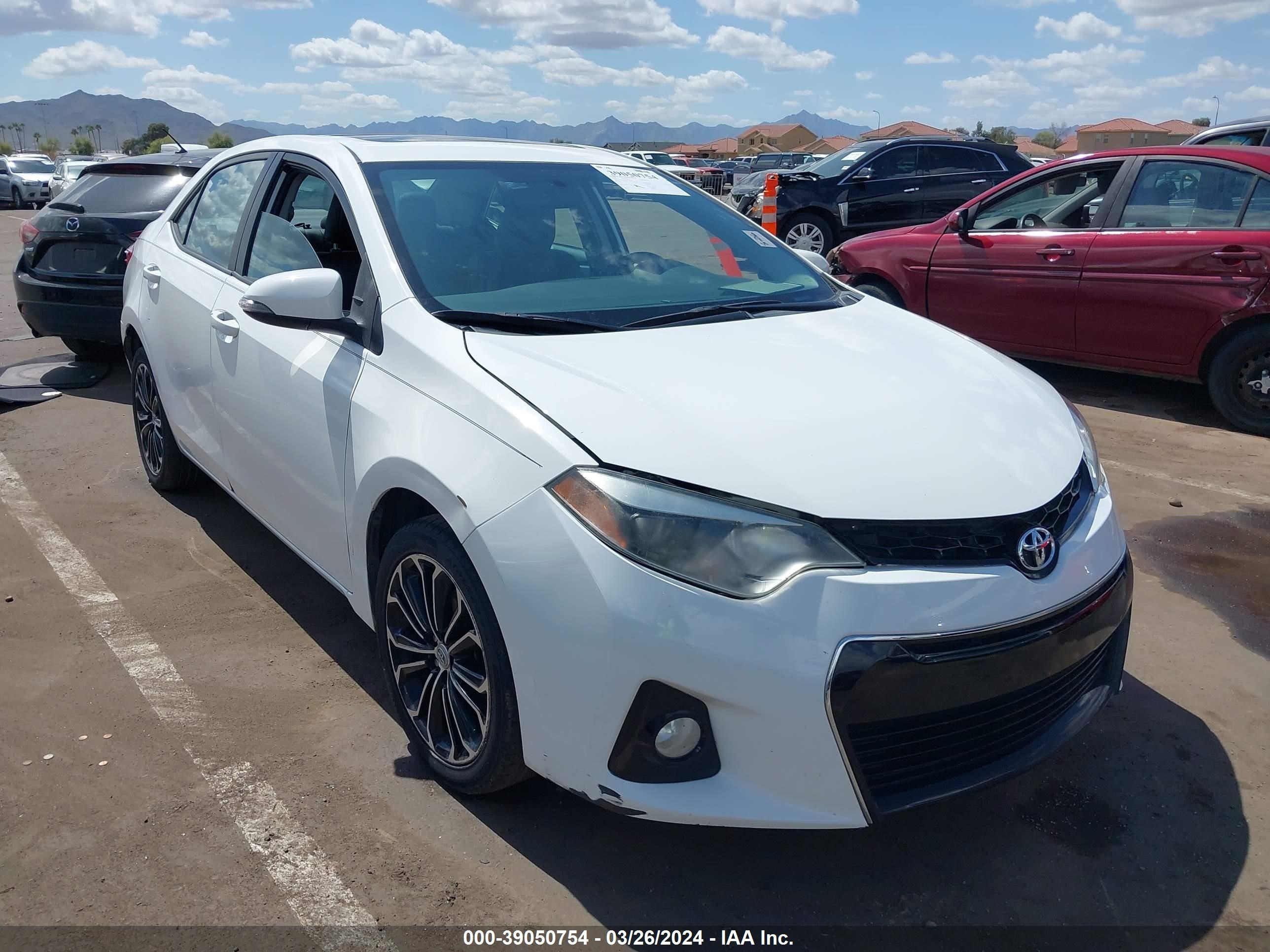 Photo 0 VIN: 5YFBURHE2GP413779 - TOYOTA COROLLA 