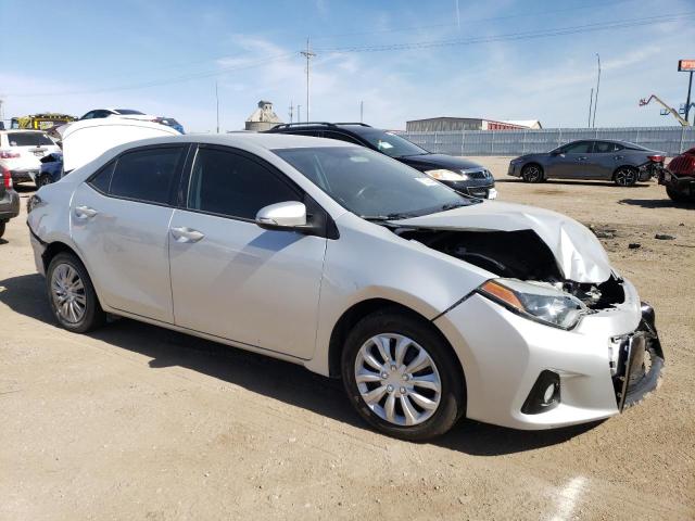 Photo 3 VIN: 5YFBURHE2GP414186 - TOYOTA COROLLA L 