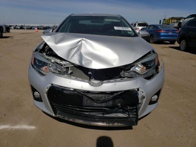 Photo 4 VIN: 5YFBURHE2GP414186 - TOYOTA COROLLA L 