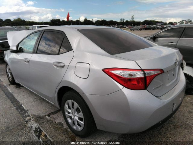 Photo 2 VIN: 5YFBURHE2GP414902 - TOYOTA COROLLA 