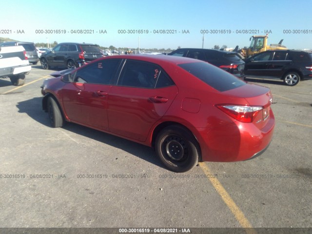 Photo 2 VIN: 5YFBURHE2GP414995 - TOYOTA COROLLA 