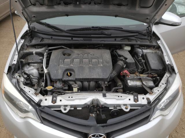 Photo 6 VIN: 5YFBURHE2GP415211 - TOYOTA COROLLA L 