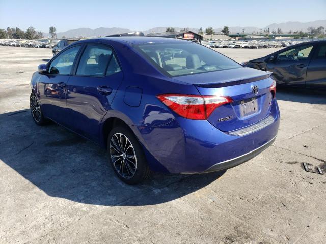 Photo 2 VIN: 5YFBURHE2GP415533 - TOYOTA COROLLA L 