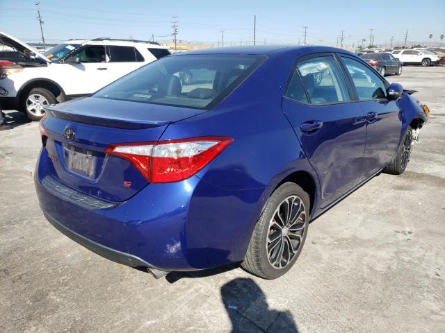 Photo 3 VIN: 5YFBURHE2GP415533 - TOYOTA COROLLA L 