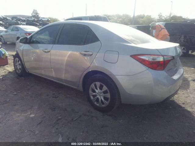 Photo 2 VIN: 5YFBURHE2GP416312 - TOYOTA COROLLA 