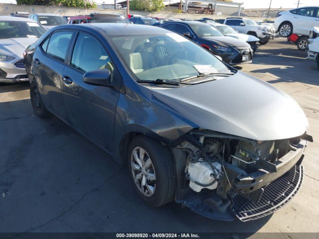 Photo 0 VIN: 5YFBURHE2GP417430 - TOYOTA COROLLA 