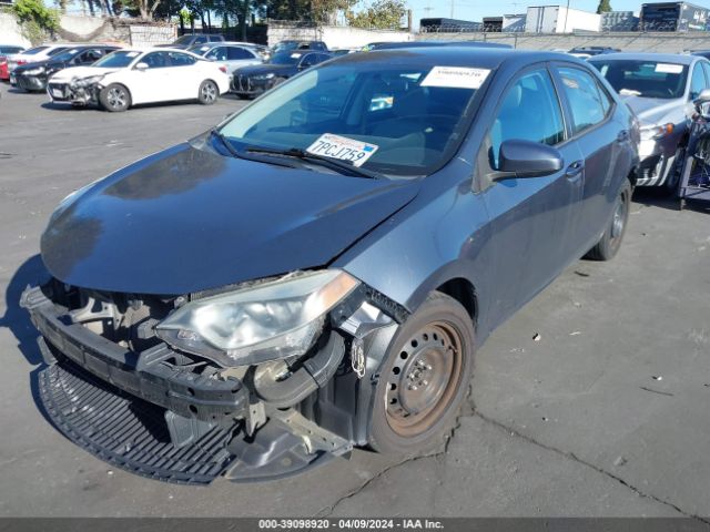 Photo 1 VIN: 5YFBURHE2GP417430 - TOYOTA COROLLA 