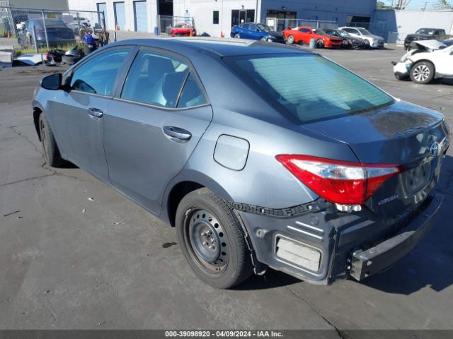 Photo 2 VIN: 5YFBURHE2GP417430 - TOYOTA COROLLA 