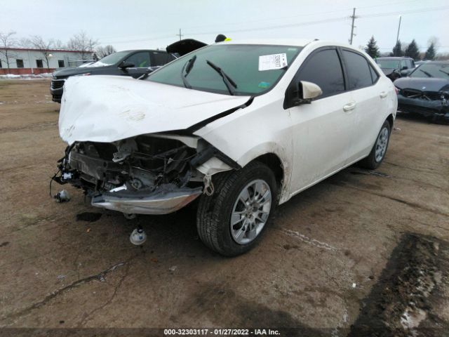 Photo 1 VIN: 5YFBURHE2GP417573 - TOYOTA COROLLA 