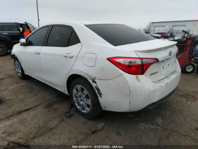 Photo 2 VIN: 5YFBURHE2GP417573 - TOYOTA COROLLA 