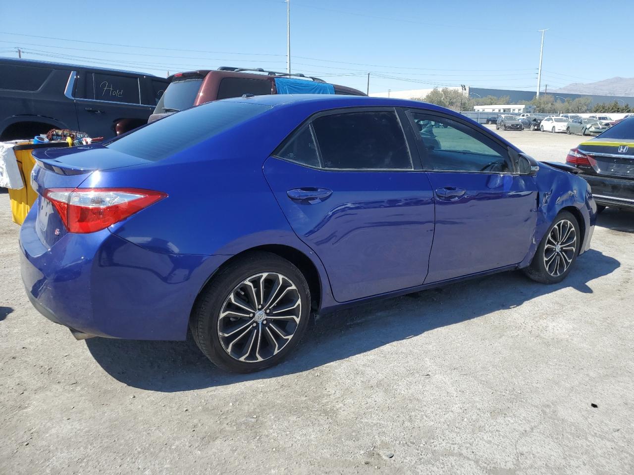 Photo 2 VIN: 5YFBURHE2GP418139 - TOYOTA COROLLA 