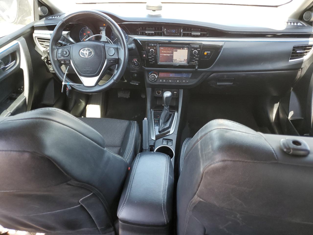 Photo 7 VIN: 5YFBURHE2GP418139 - TOYOTA COROLLA 