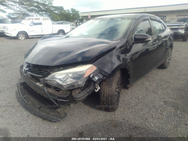 Photo 1 VIN: 5YFBURHE2GP422689 - TOYOTA COROLLA 