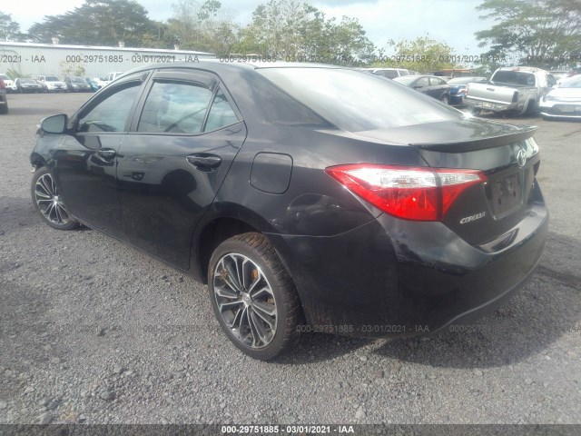 Photo 2 VIN: 5YFBURHE2GP422689 - TOYOTA COROLLA 