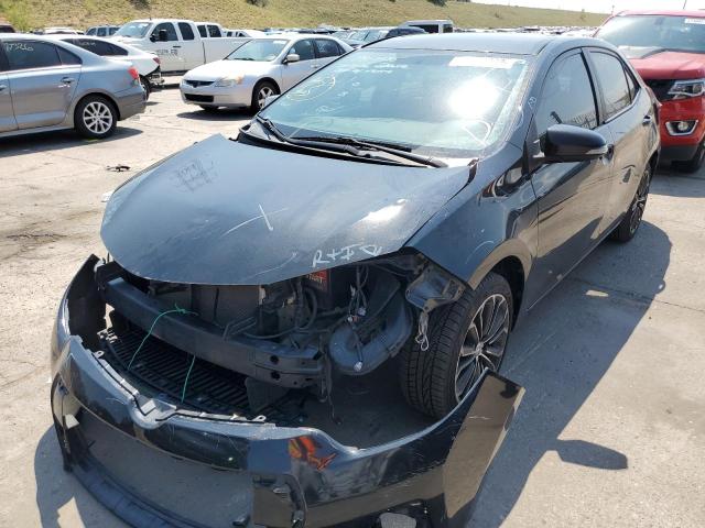 Photo 1 VIN: 5YFBURHE2GP424085 - TOYOTA COROLLA L 