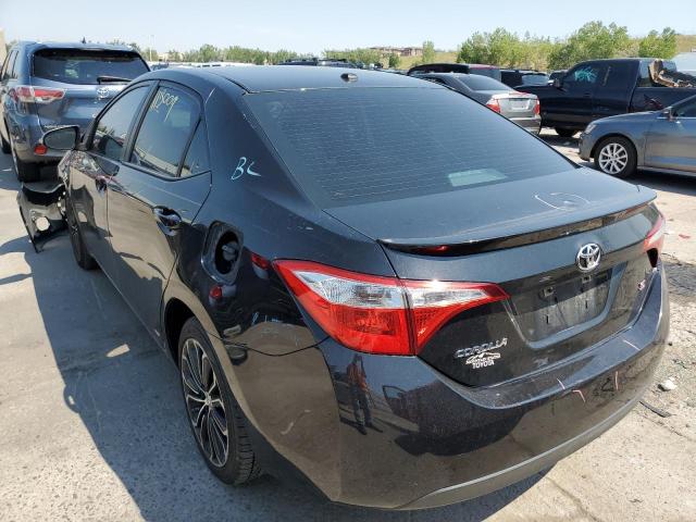 Photo 2 VIN: 5YFBURHE2GP424085 - TOYOTA COROLLA L 