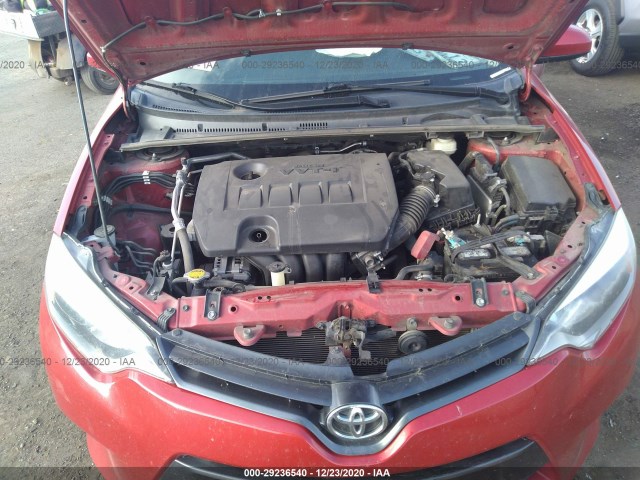 Photo 9 VIN: 5YFBURHE2GP428816 - TOYOTA COROLLA 