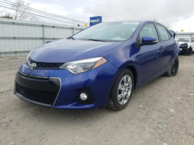 Photo 1 VIN: 5YFBURHE2GP429142 - TOYOTA COROLLA L 