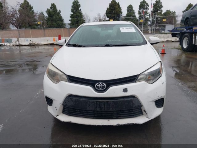 Photo 5 VIN: 5YFBURHE2GP431344 - TOYOTA COROLLA 