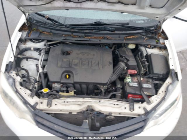 Photo 9 VIN: 5YFBURHE2GP431344 - TOYOTA COROLLA 