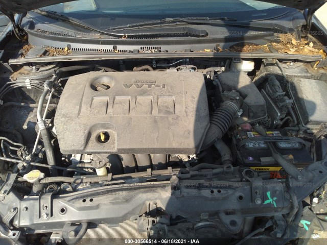 Photo 9 VIN: 5YFBURHE2GP432719 - TOYOTA COROLLA 