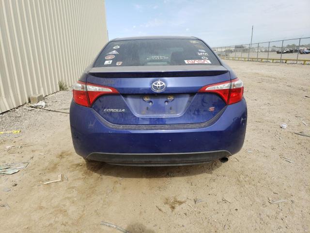 Photo 5 VIN: 5YFBURHE2GP433708 - TOYOTA COROLLA L 