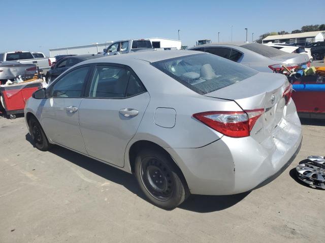 Photo 1 VIN: 5YFBURHE2GP436575 - TOYOTA COROLLA L 