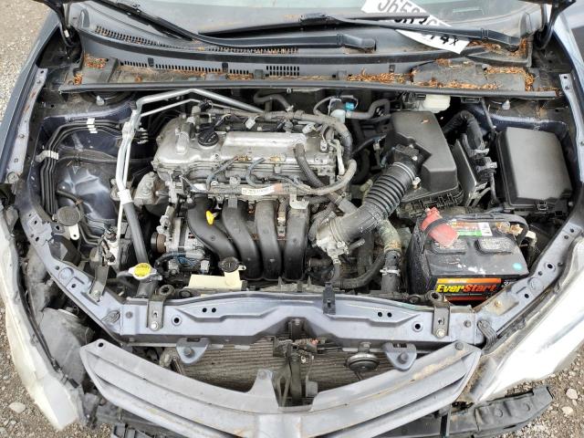 Photo 10 VIN: 5YFBURHE2GP437578 - TOYOTA COROLLA L 