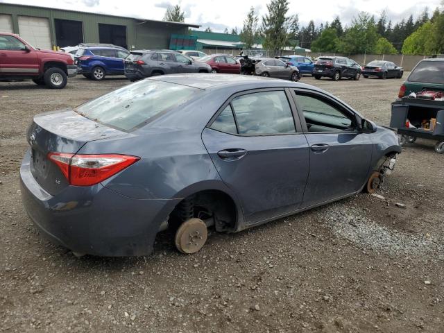 Photo 2 VIN: 5YFBURHE2GP437578 - TOYOTA COROLLA L 