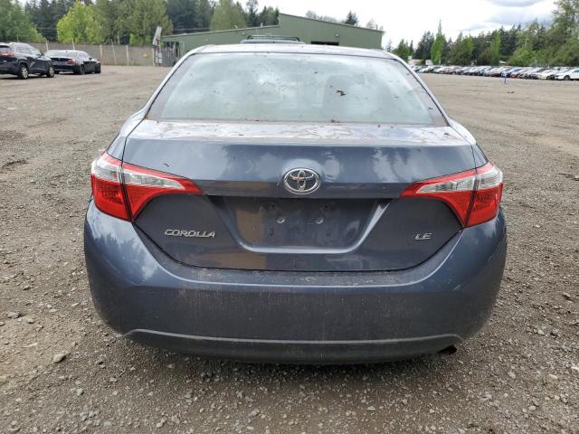 Photo 5 VIN: 5YFBURHE2GP437578 - TOYOTA COROLLA L 