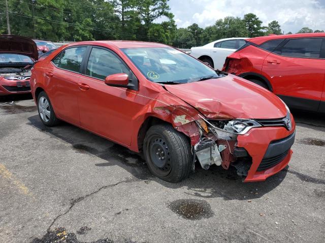 Photo 3 VIN: 5YFBURHE2GP437791 - TOYOTA COROLLA L 