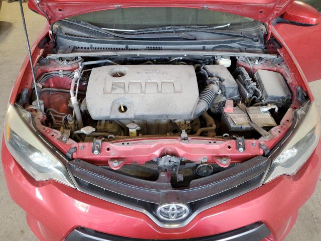 Photo 10 VIN: 5YFBURHE2GP440996 - TOYOTA COROLLA L 