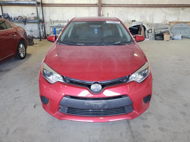 Photo 4 VIN: 5YFBURHE2GP440996 - TOYOTA COROLLA L 