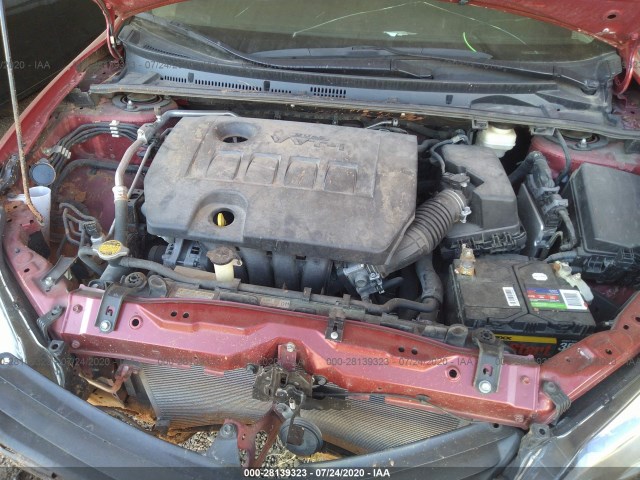 Photo 9 VIN: 5YFBURHE2GP448077 - TOYOTA COROLLA 