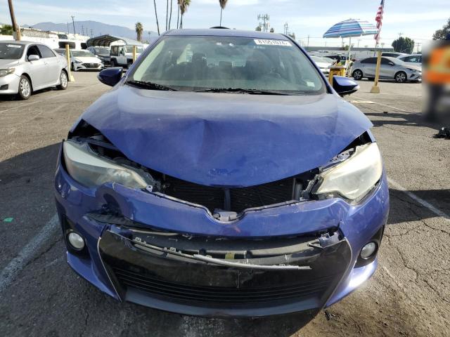 Photo 4 VIN: 5YFBURHE2GP448919 - TOYOTA COROLLA L 