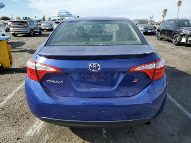 Photo 5 VIN: 5YFBURHE2GP448919 - TOYOTA COROLLA L 