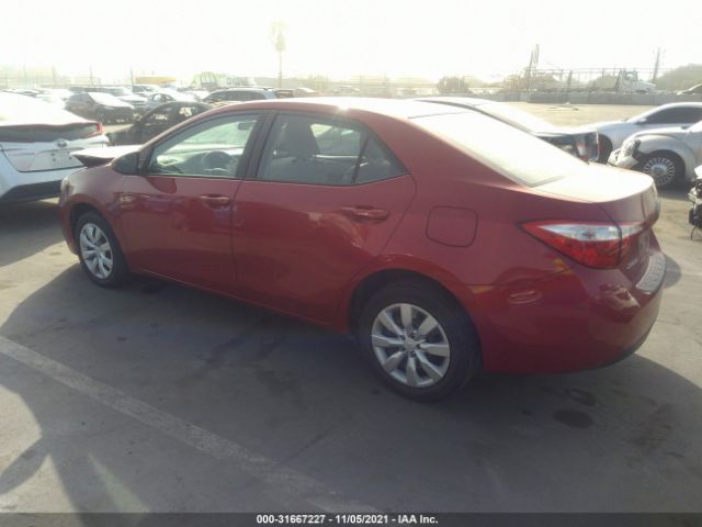 Photo 2 VIN: 5YFBURHE2GP451559 - TOYOTA COROLLA 