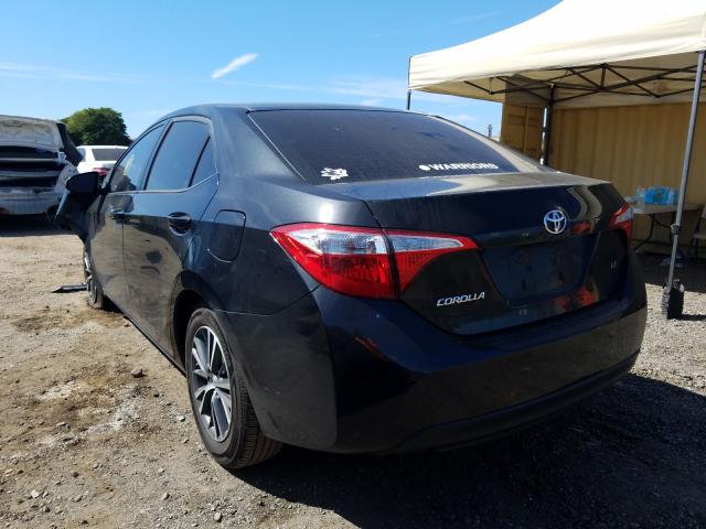 Photo 2 VIN: 5YFBURHE2GP454803 - TOYOTA COROLLA L 