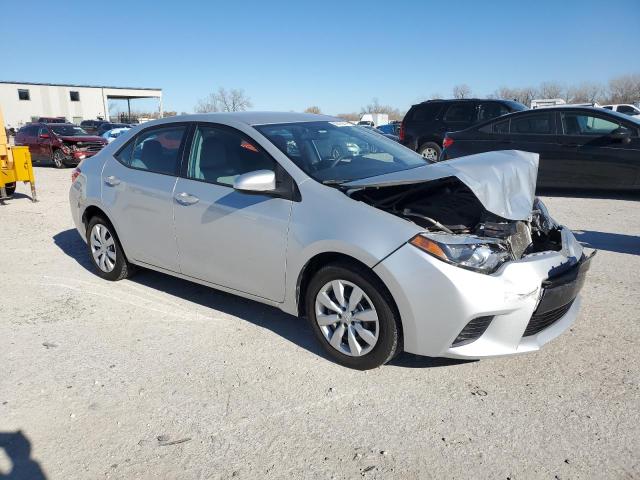 Photo 3 VIN: 5YFBURHE2GP457880 - TOYOTA COROLLA L 