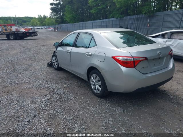 Photo 2 VIN: 5YFBURHE2GP459029 - TOYOTA COROLLA 