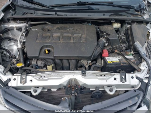 Photo 9 VIN: 5YFBURHE2GP459029 - TOYOTA COROLLA 