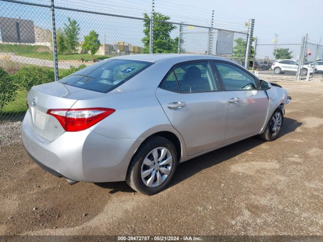 Photo 3 VIN: 5YFBURHE2GP459306 - TOYOTA COROLLA 