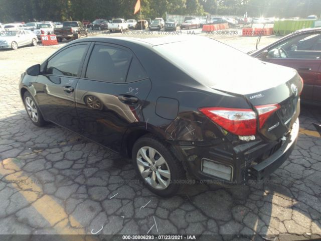 Photo 2 VIN: 5YFBURHE2GP460309 - TOYOTA COROLLA 