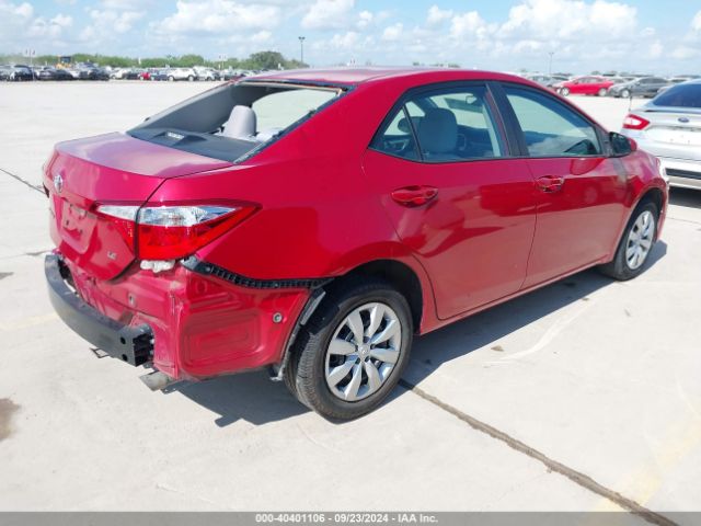 Photo 3 VIN: 5YFBURHE2GP461167 - TOYOTA COROLLA 