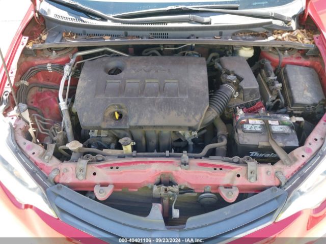 Photo 9 VIN: 5YFBURHE2GP461167 - TOYOTA COROLLA 