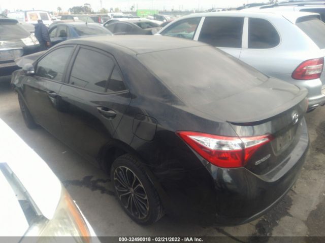 Photo 2 VIN: 5YFBURHE2GP461623 - TOYOTA COROLLA 