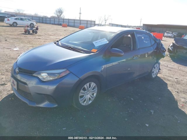 Photo 1 VIN: 5YFBURHE2GP462903 - TOYOTA COROLLA 