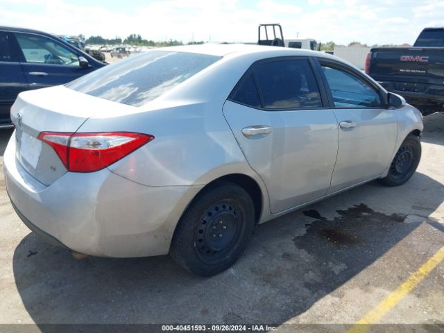 Photo 3 VIN: 5YFBURHE2GP463789 - TOYOTA COROLLA 