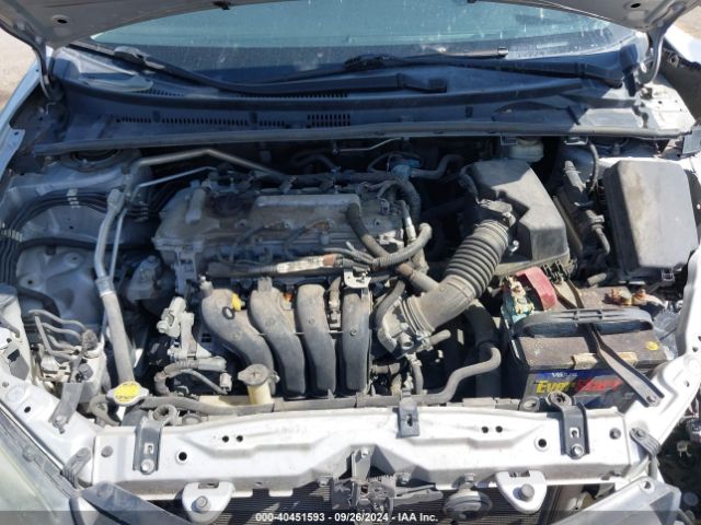 Photo 9 VIN: 5YFBURHE2GP463789 - TOYOTA COROLLA 